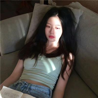 麻烦中的女人